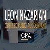 Leon Nazarian, CPA - Tax Returns Preparation Services Santa Monica