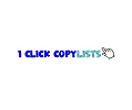 1 click copy lists