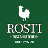 Rosti Tuscan Kitchen - Brentwood