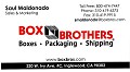 Box Brothers LAX Shipping Center