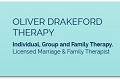 Oliver Drakeford Therapy