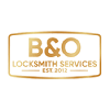 B&O Locksmith Services