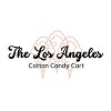 The Los Angeles Cotton Candy Cart